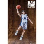 Dasin Model - Slam Dunk Basketball Ryonan #5 Ryoji Ikegami And #6 Koshino Hiroaki S.H.Figures Action Figure